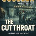 Cover Art for 9780735215702, The Cutthroat by Clive Cussler, Justin Scott