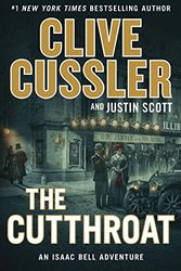 Cover Art for 9780735215702, The Cutthroat by Clive Cussler, Justin Scott