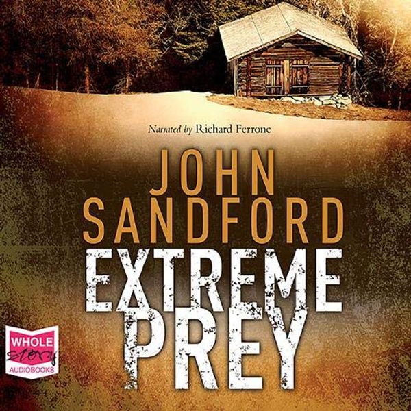 Cover Art for 9781510051980, Extreme Prey by John Sandford