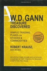 Cover Art for 9781592802272, W. D. Gann Treasure Discovered: Simple Trading Plans for Stocks & Commodities (Book and DVD) by Robert Krausz