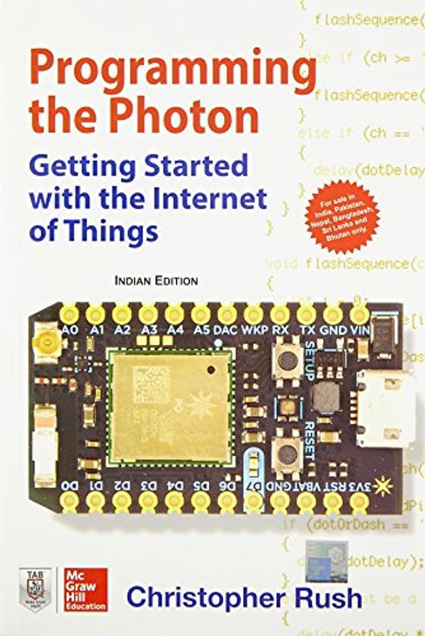 Cover Art for 9789352604470, Programming The Photon by Books Wagon