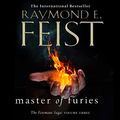 Cover Art for B09WN7GZY7, Master of Furies by Raymond E. Feist