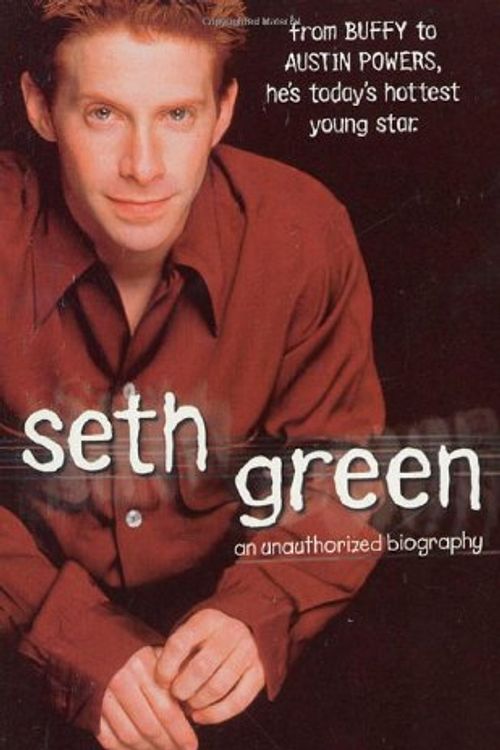 Cover Art for 9780312976217, Seth Green by Elina Furman