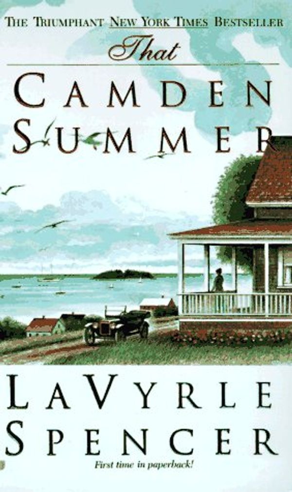 Cover Art for 9780515119923, That Camden Summer by LaVyrle Spencer