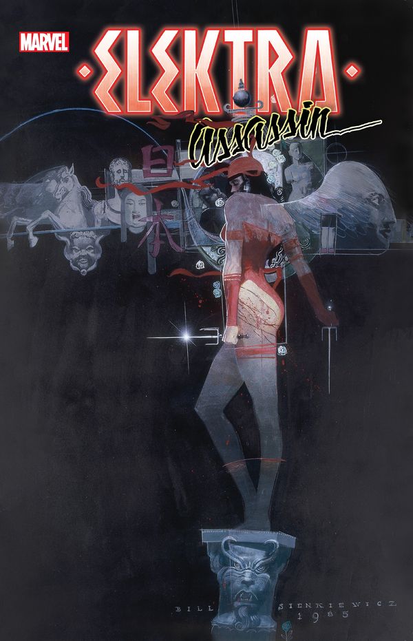 Cover Art for 9781302918682, Elektra: Assassin by Frank Miller