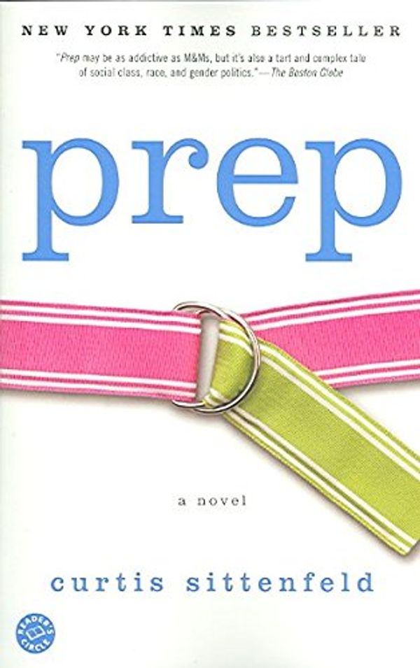 Cover Art for 9780330441636, Prep by Curtis Sittenfeld