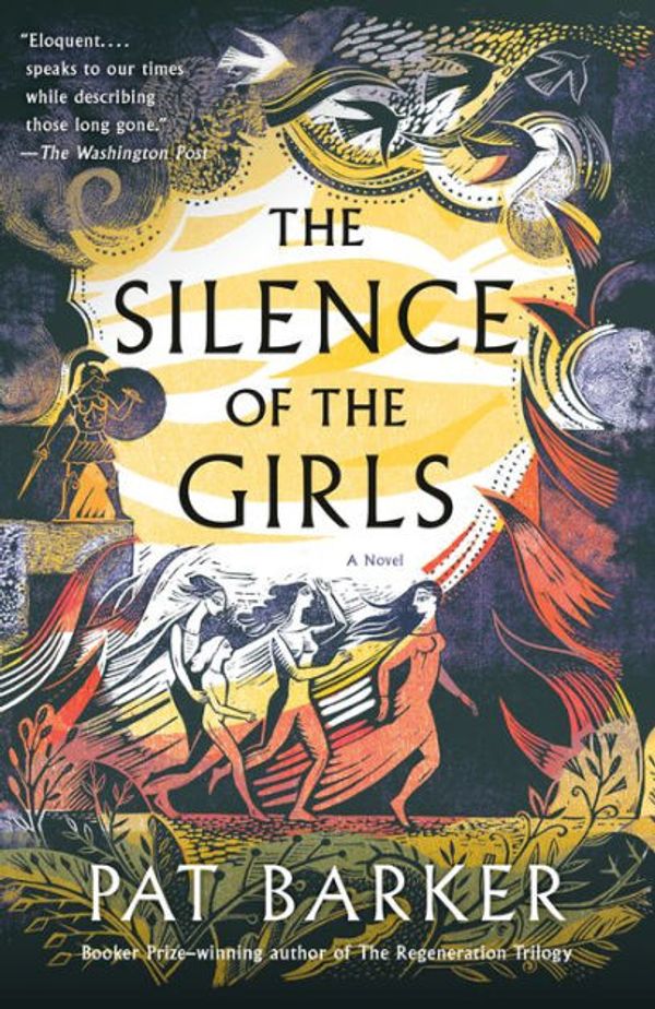 Cover Art for 9780385544221, The Silence of the Girls by Pat Barker