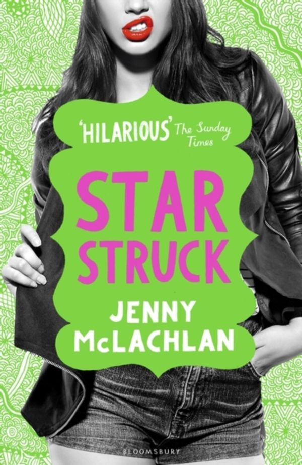 Cover Art for 9781408856130, Star Struck (Flirty Dancing 4) by Jenny McLachlan