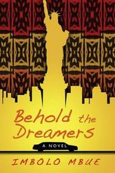 Cover Art for 9781410494412, Behold the Dreamers by Imbolo Mbue