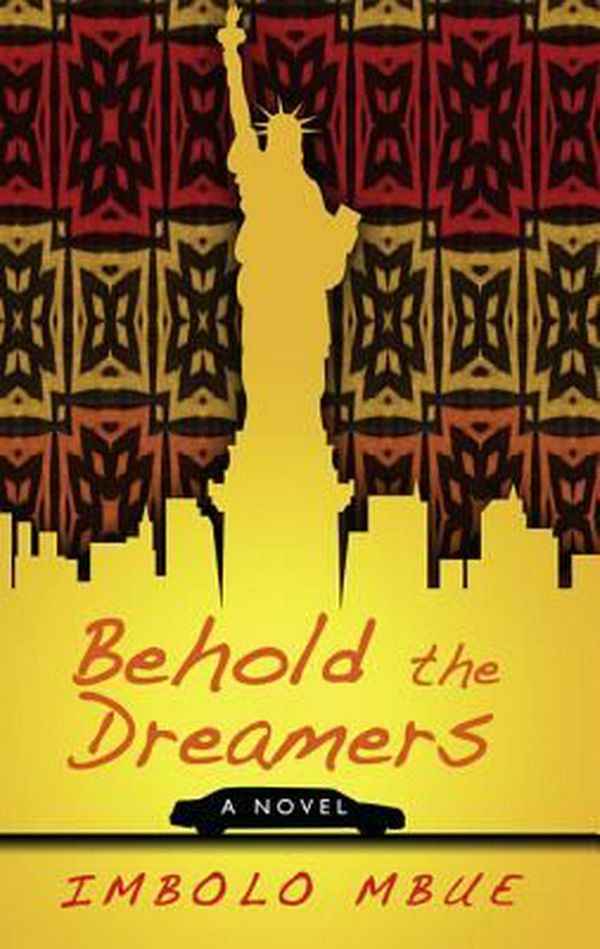 Cover Art for 9781410494412, Behold the Dreamers by Imbolo Mbue