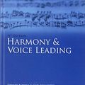 Cover Art for 9780495189756, Harmony & Voice Leading by Edward Aldwell, Carl Schachter