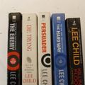 Cover Art for B001183QJ2, 5-book Set By Lee Child; Die Trying, Persuader, the Hard Way, Running Blind, Killing Floor by Lee Child