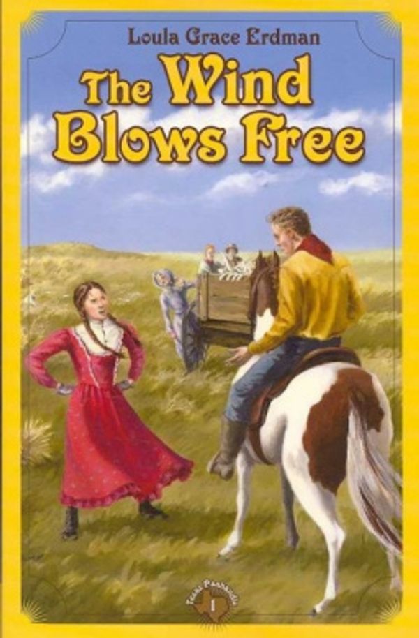 Cover Art for 9781932350098, The Wind Blows Free by Loula Grace Erdman