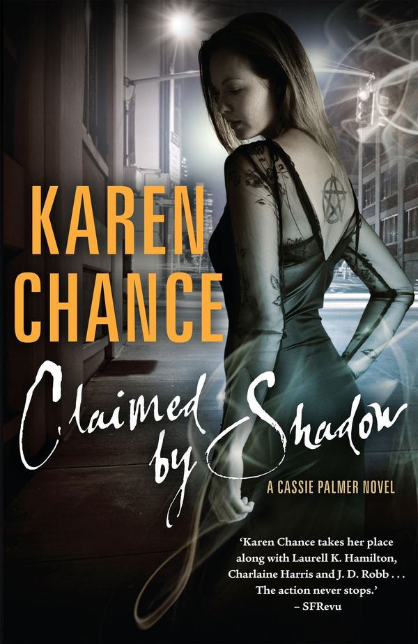 Cover Art for 9781742530628, Claimed by Shadow: A Cassie Palmer Novel Volume 2 (eBook) by Karen Chance