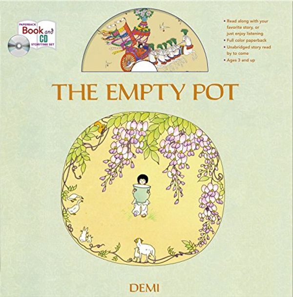 Cover Art for 9781427260161, The Empty Pot Storytime Set by Demi