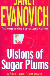Cover Art for 9780141012551, Visions of Sugar Plums by Janet Evanovich