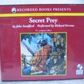Cover Art for 9781402578137, Secret Prey by John Sandford
