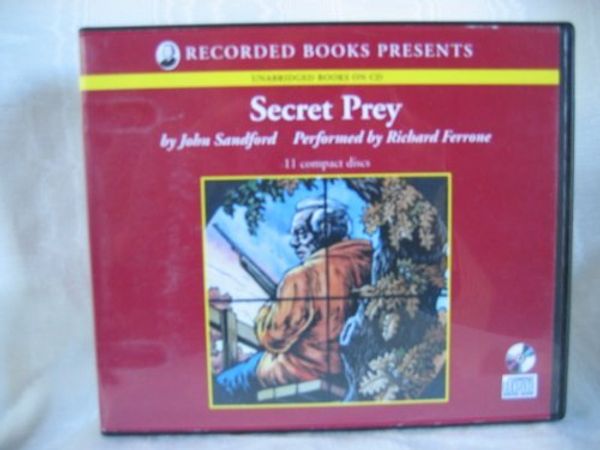 Cover Art for 9781402578137, Secret Prey by John Sandford