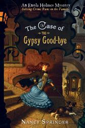 Cover Art for 9780399252365, The Case of the Gypsy Good-Bye by Nancy Springer