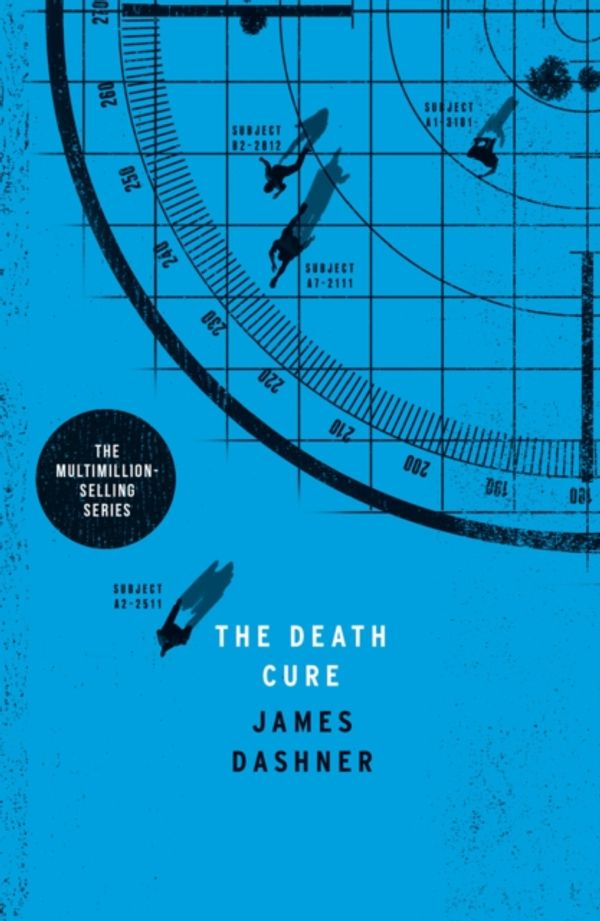 Cover Art for 9781910655122, Death Cure by James Dashner