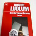 Cover Art for 9783453050549, Der Borowski - Betrug. (4646 886). Roman. by Ludlum, Robert: