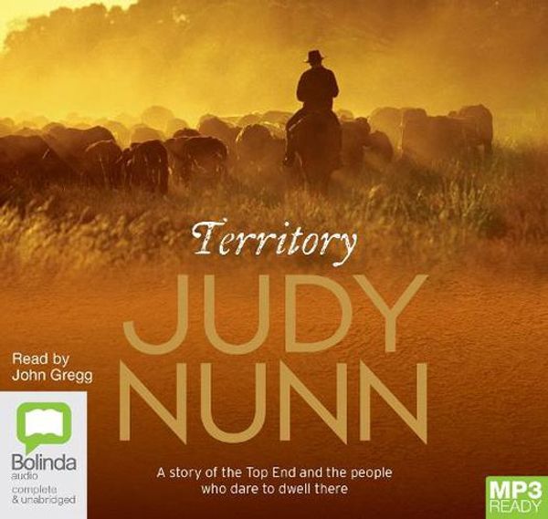Cover Art for 9781489489555, Territory by Judy Nunn