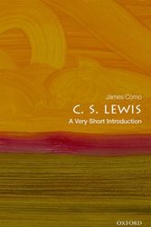 Cover Art for 9780198828242, C. S. Lewis: A Very Short Introduction (Very Short Introductions) by James Como