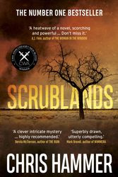 Cover Art for 9781760875527, Scrublands by Chris Hammer