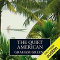 Cover Art for B00P9JLS6M, The Quiet American by Graham Greene