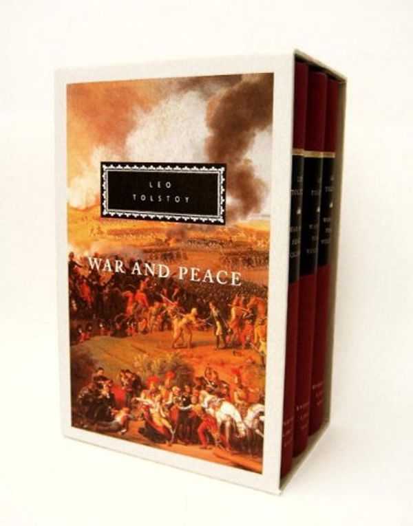 Cover Art for 9780307700759, War and Peace by Leo Tolstoy