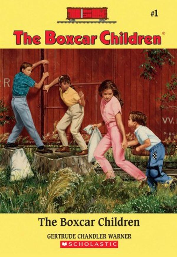 Cover Art for 9780590426909, Boxcar Children (The Boxcar Children) by Gertrude Chandler Warner