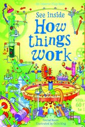 Cover Art for 9780746098516, How Things Work by Conrad Mason