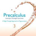 Cover Art for 9780321931054, Precalculus by Michael Sullivan