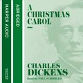 Cover Art for 9780007316892, A Christmas Carol by Charles Dickens