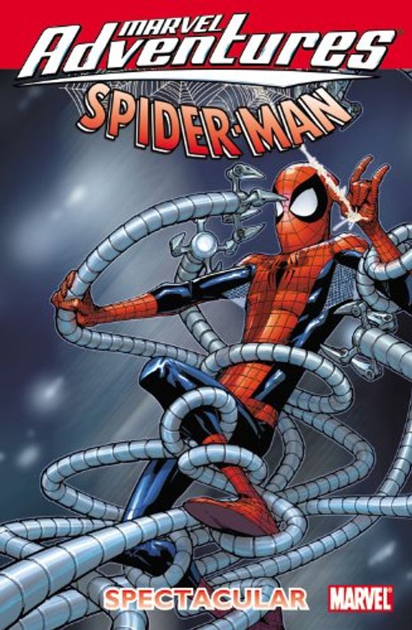 Cover Art for 9780785145608, Marvel Adventures Spiderman: Spectacular by Hachette Australia