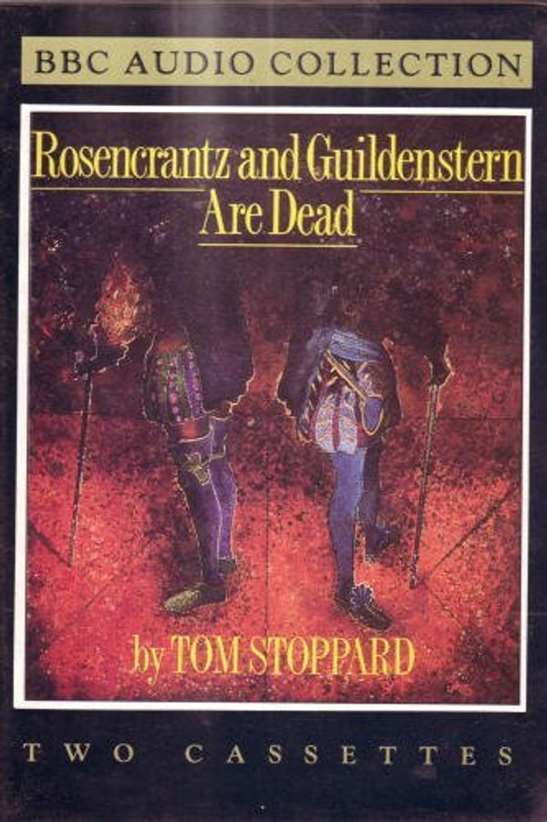 Cover Art for 9781559350167, Rosencrantz and Guildenstern Are Dead by Tom Stoppard