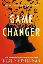 Cover Art for 9781406398632, Game Changer by Neal Shusterman