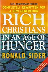 Cover Art for 9780340694466, Rich Christians in an Age of Hunger (Hodder Christian paperbacks) by Ronald J. Sider