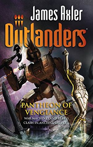 Cover Art for 9780373638598, Pantheon of Vengeance by James Axler