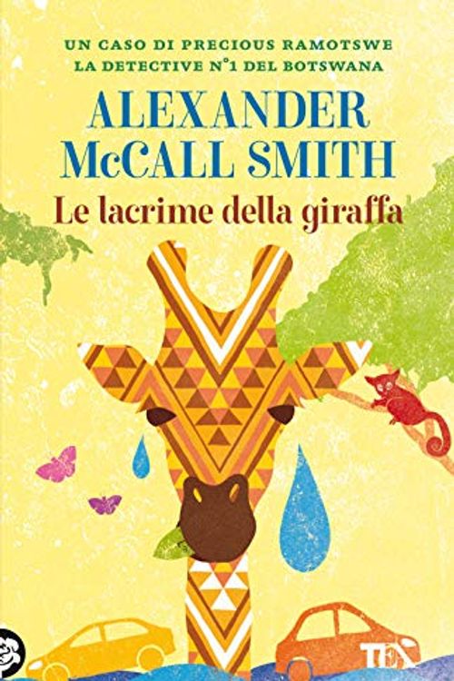 Cover Art for 9788850253678, Le lacrime della giraffa by McCall Smith, Alexander