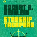 Cover Art for B004EYTK2C, Starship Troopers by Robert A. Heinlein