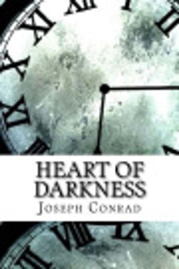 Cover Art for 9781977767745, Heart of Darkness by Joseph Conrad