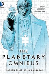 Cover Art for 8601420586550, The Planetary Omnibus by Warren Ellis