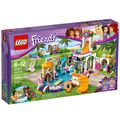 Cover Art for 5702015866392, Heartlake Summer Pool Set 41313 by LEGO