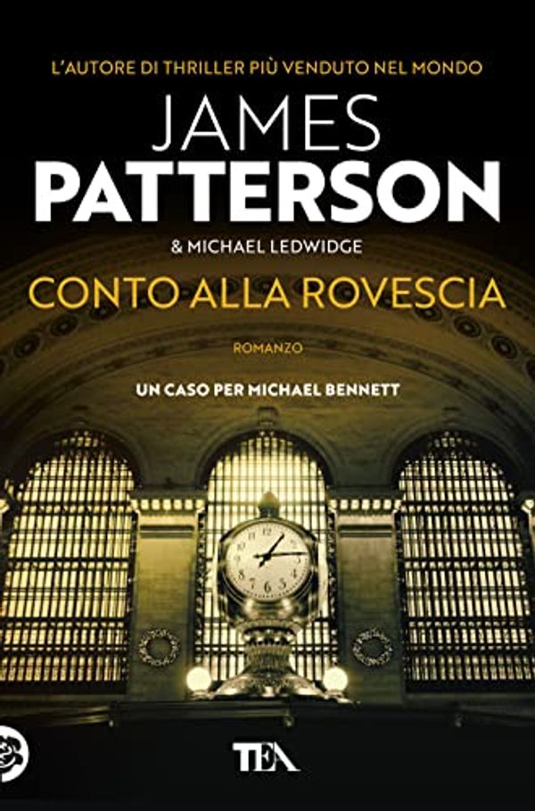 Cover Art for 9788850251667, Conto alla rovescia by Ledwidge, Michael, Patterson, James