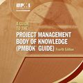 Cover Art for 9781933890517, A Guide to the Project Management Body of Knowledge by Project Management Institute