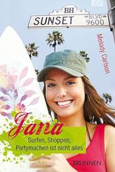 Cover Art for 9783765541483, Jana by Melody Carlson