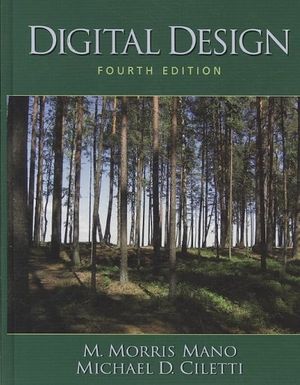 Cover Art for 9780132348485, Digital Design [With Access Code] by M. Morris Mano