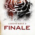Cover Art for 9789025757366, Finale by Marie Lu