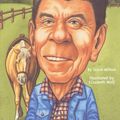 Cover Art for 9780448433455, Who Was Ronald Reagan? by Joyce Milton